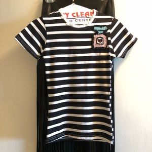 Muchaela Buerger Tee, like new - worn 1x